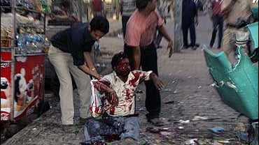 India Bomb Blast 
