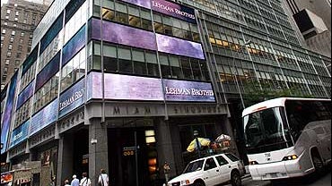 Lehman Brothers Headquarters 