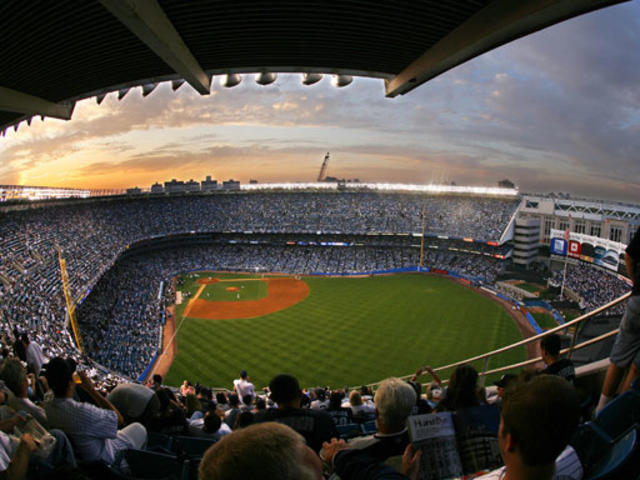 Yankee-Stadium-Monument-Park - The Georgetown Voice