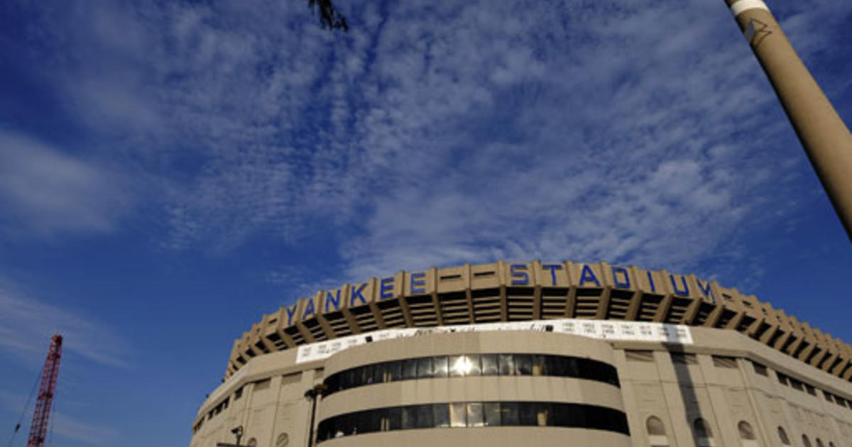 September 21, 2008: The final game at Yankee Stadium – Society for