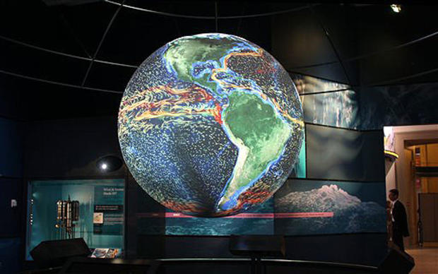 Smithsonian Sphere 