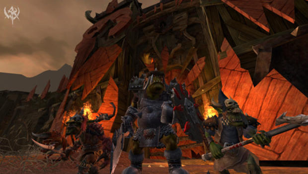 Warhammer Online: Age of Reconing 
