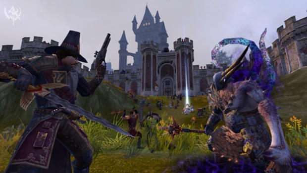 Warhammer Online: Age of Reconing 
