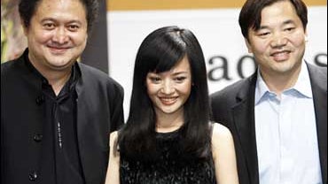 Chinese director Yuan Zhang 