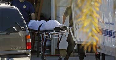 Family Murder-Suicide Leaves 6 Dead In LA - CBS News