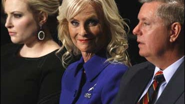 Cindy McCain 