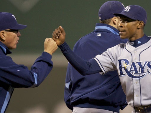 Tampa Bay vs. Boston: Game 3 