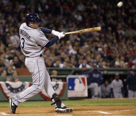 Tampa Bay vs. Boston: Game 4 