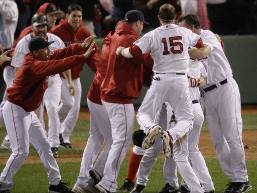 Tampa Bay vs. Boston: Game 5 