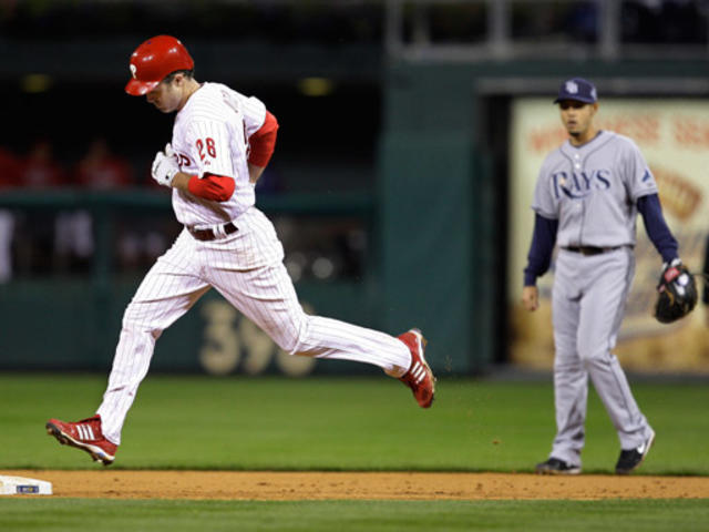 3,632 2008 World Series Film: Phillies Vs Rays Stock Photos, High-Res  Pictures, and Images - Getty Images