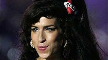 Amy Winehouse 