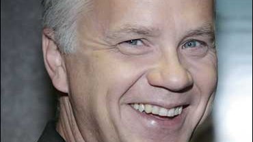 Actor Tim Robbins 