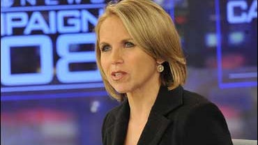 Katie Couric on election 