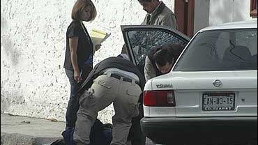 Mexico Crime Reporter Slain 