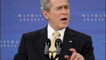 President Bush 