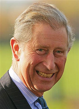 Prince's Trust Event 