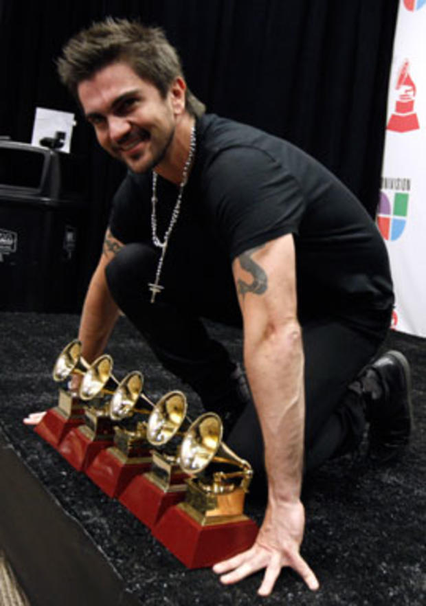 Latin Grammy King 