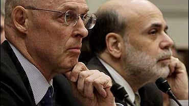 Bailout Testimony 