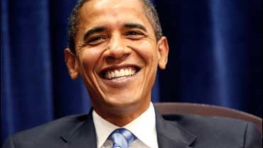 President-elect Barack Obama 