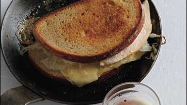 Turkey Reubens 