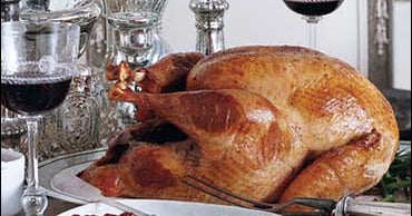 ExtraMoist Roast Turkey With Pan Gravy CBS News
