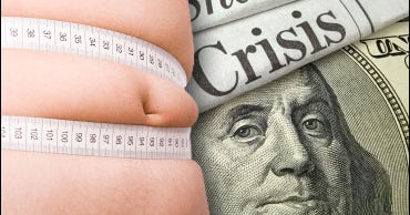 Is The Economy Making Us Fat? - CBS News