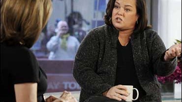 Rosie O'Donnell 