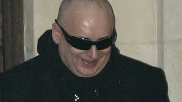 British singer Boy George 