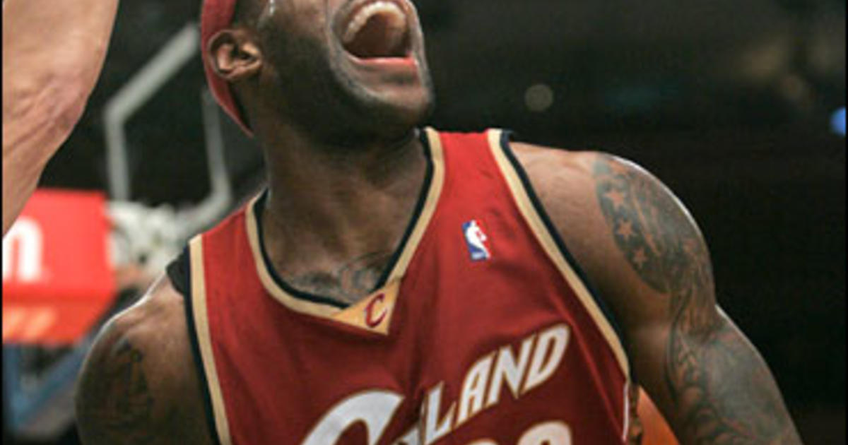 LeBron James' movie 'Shooting Stars' puts the focus on Akron