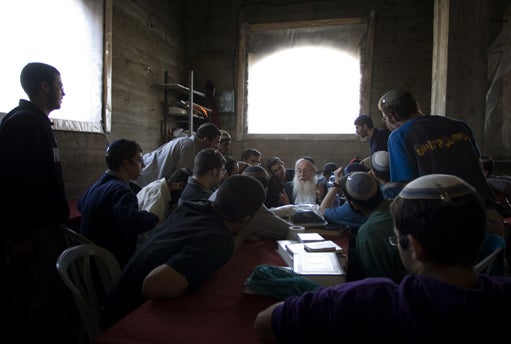 A House On Disputed Land 