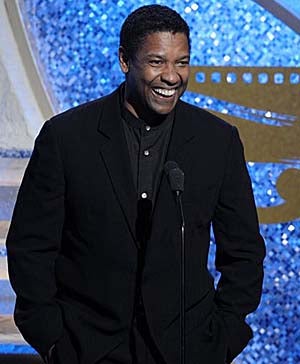Denzel Washington 