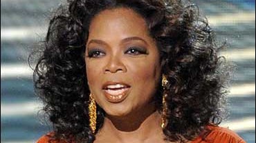 Oprah Winfrey 