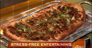 A Make-Ahead Dinner Party - CBS News
