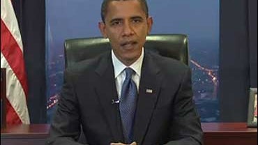 President-elect Barack Obama 