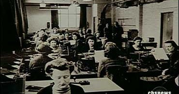 WWII Code Breaking Compound Crumbles - CBS News