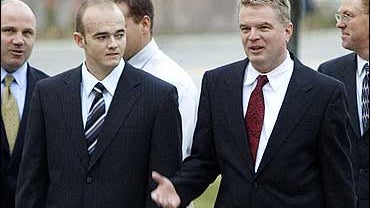 Blackwater Investigation 