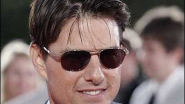 Tom Cruise 