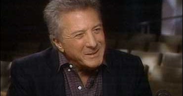 Dustin Hoffman, Still Crazy CBS News