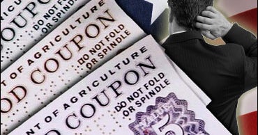 Conservatives deny they seek to cut off food stamps for striking