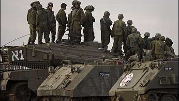 Israel - Gaza Offensive 