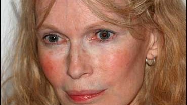 Mia Farrow 