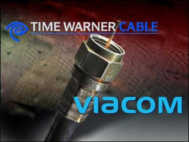 Viacom, Time Warner Cable reach agreement on fees 