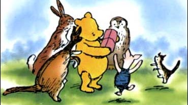 Winnie the Pooh and his friends in the Hundred Acre Wood will be back. 