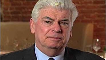 Sen. Chris Dodd, D-Conn., on "The Early Show." 