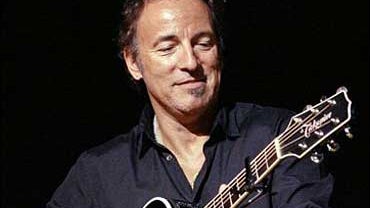Bruce Springsteen 