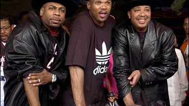 Rock and Roll Hall of Fame, RUN DMC 