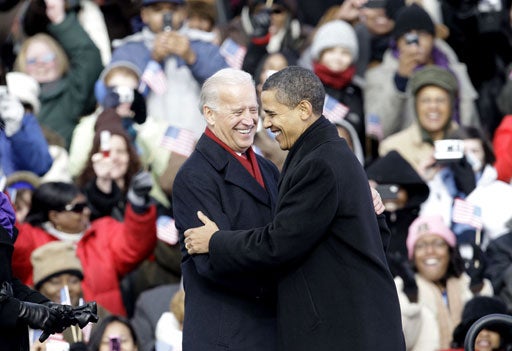 Barack And Joe 