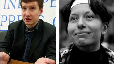 Human rights lawyer Stanislav Markelov and journalist Anastasia Baburova were both shot and killed today in Moscow 