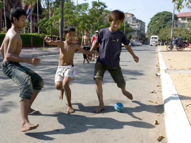 Soccer Phnom 