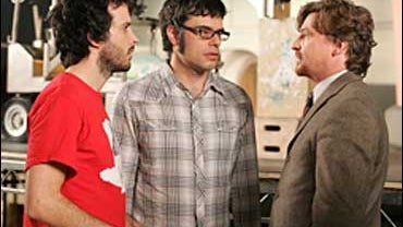 "Flight of the Conchords" 